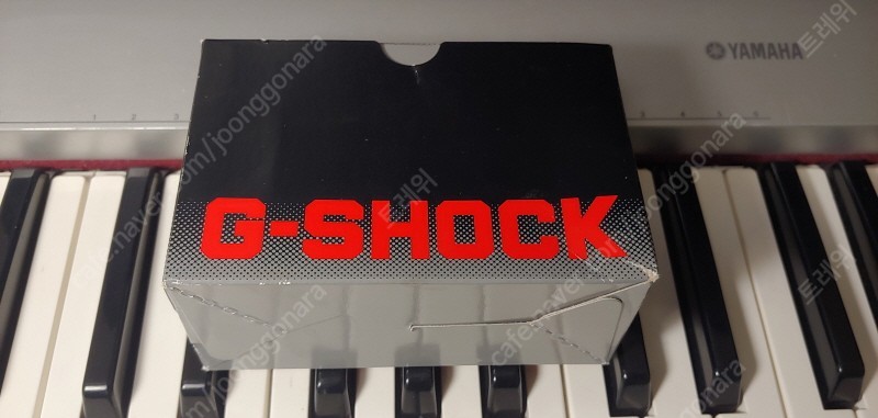 지샥 G-shock DW5600E [새제품]