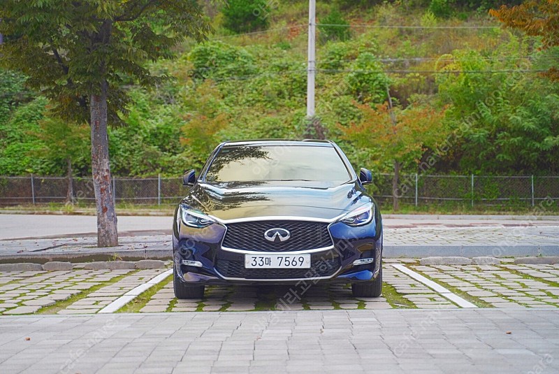 [보증남음] 18년 5월 인피니티 Q30S(마블블랙) / 38,910km(진행중)