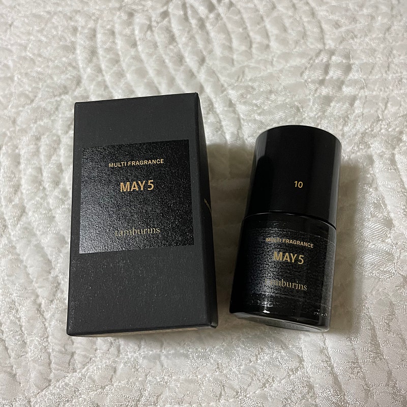 탬버린즈 향수 멀티 프래그런스 MAY5--1