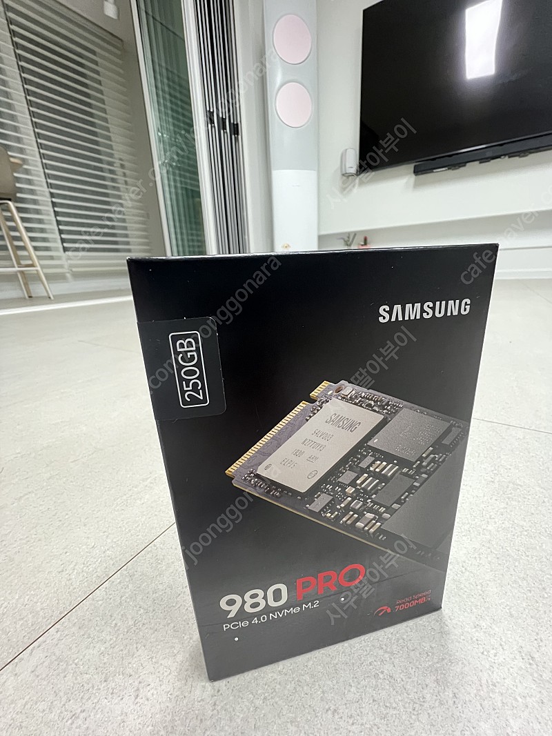 [정품] 삼성 SSD 989 PRO PCIe 4.0NVME M.2 판매!!!