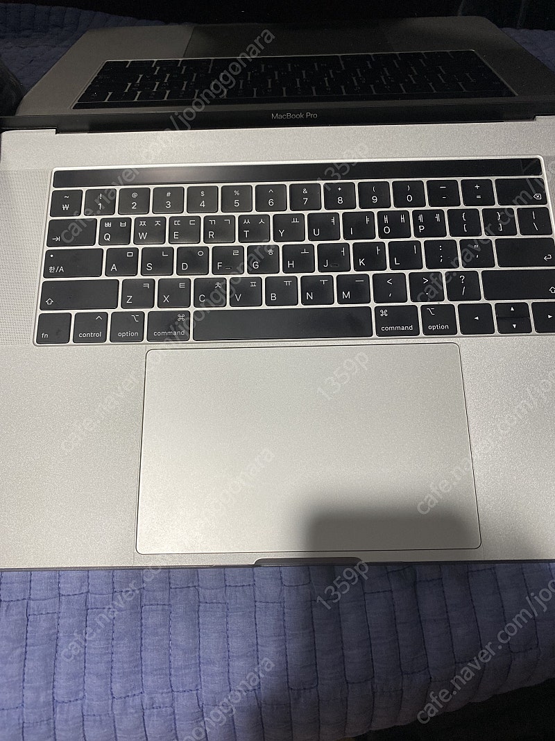 MacBook Pro 15" 2018 팝니다