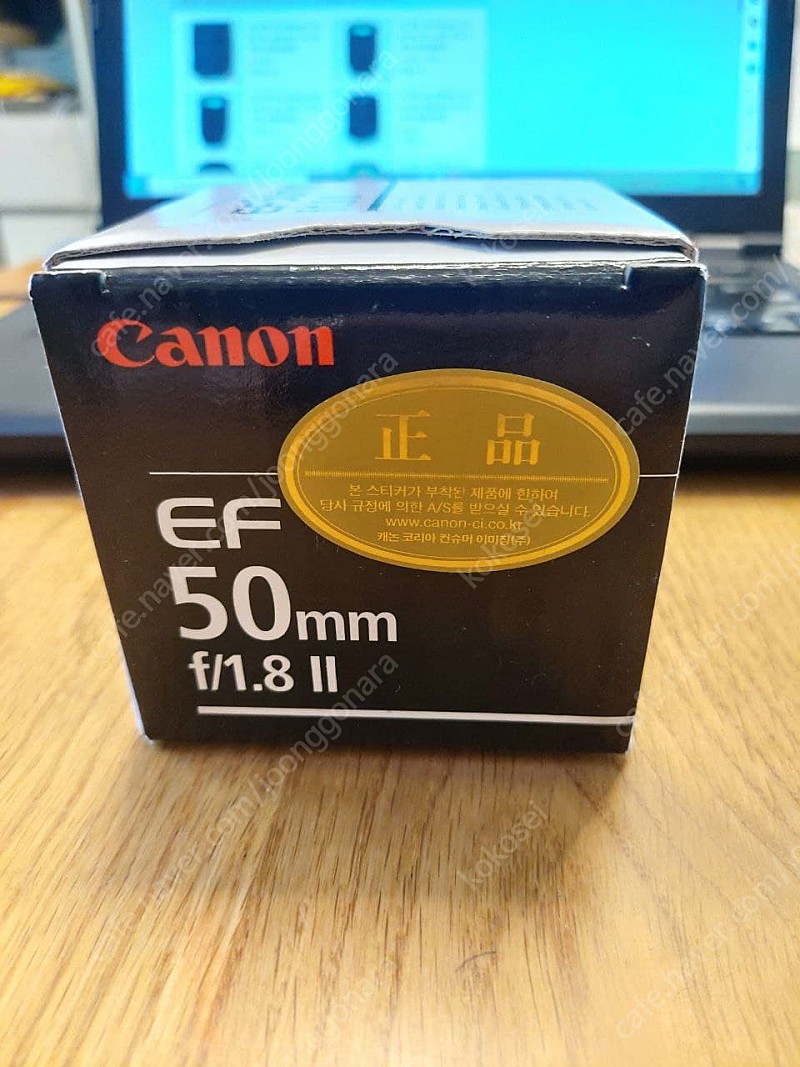 캐논 500D + 캐논정품 단렌즈 EF50mm f/1.8