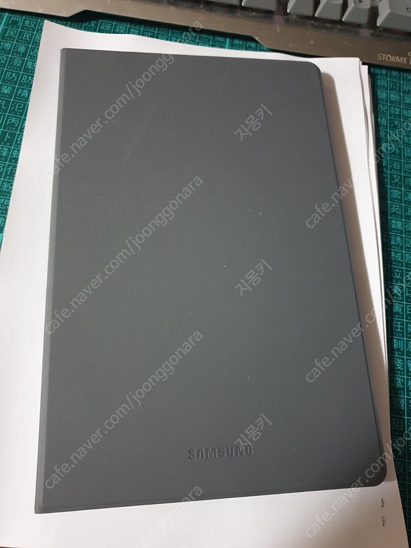 (판매)삼성 갤럽시탭 a7 WIFI 64GB SM-T500 정품 북커버 포함 (wifi, A7, 갤탭, 태블릿, SM-,Wifi)