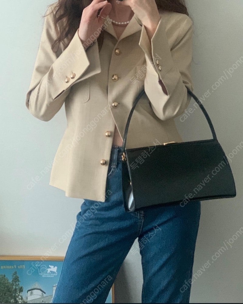 로라운예 메이드 셔츠 자켓 새상품 팔아요!!-!--1