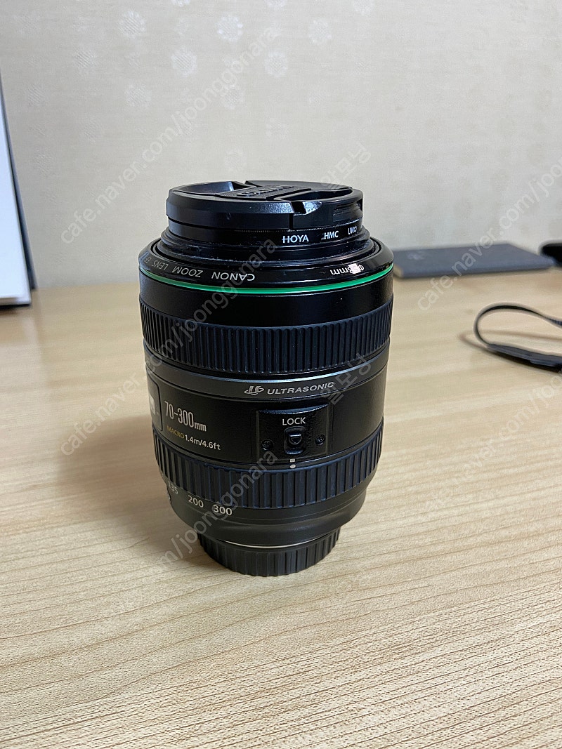 캐논 ef 70-300 f4.5-5.6 DO IS USM 렌즈 판매합니다 (가격인하)