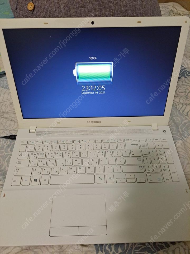 삼성 울트라북 노트북 i3 ssd256 램8기가 15.6인치