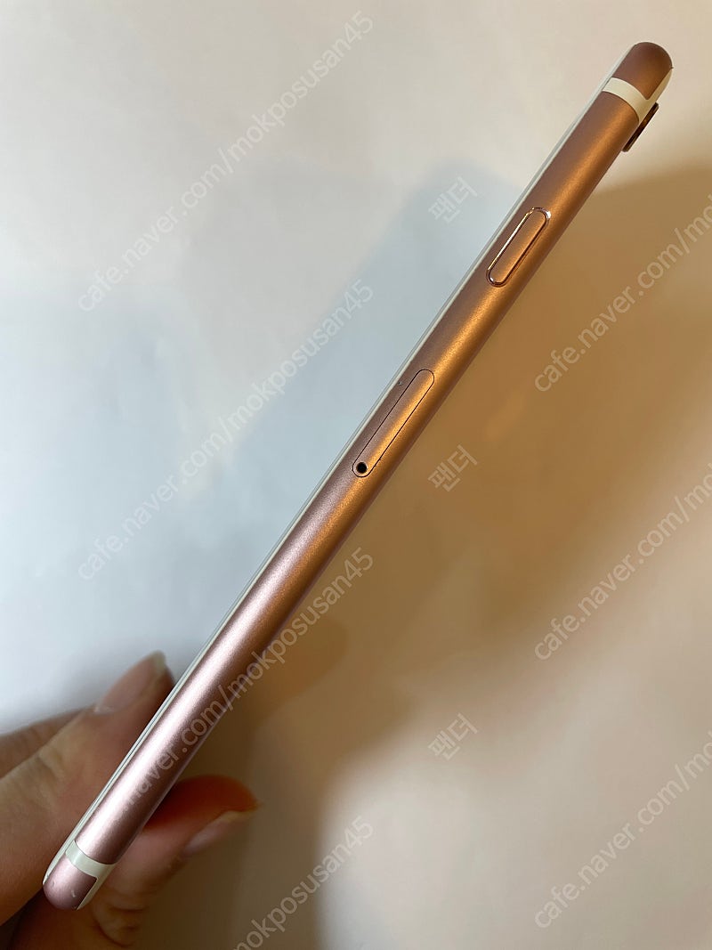 14700 아이폰6S 64기가 로즈골드 정상해지 공기계...--2
