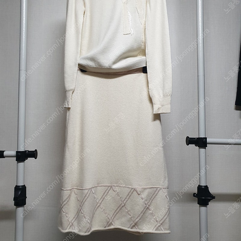 [MINE]한섬마인 니트 스커트--2