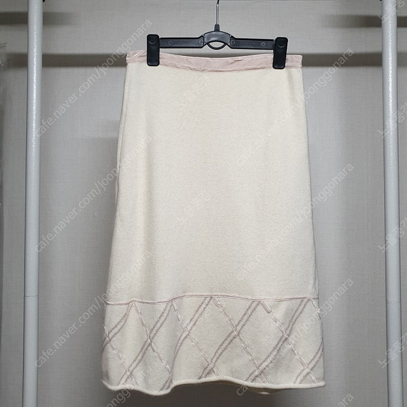 [MINE]한섬마인 니트 스커트--1