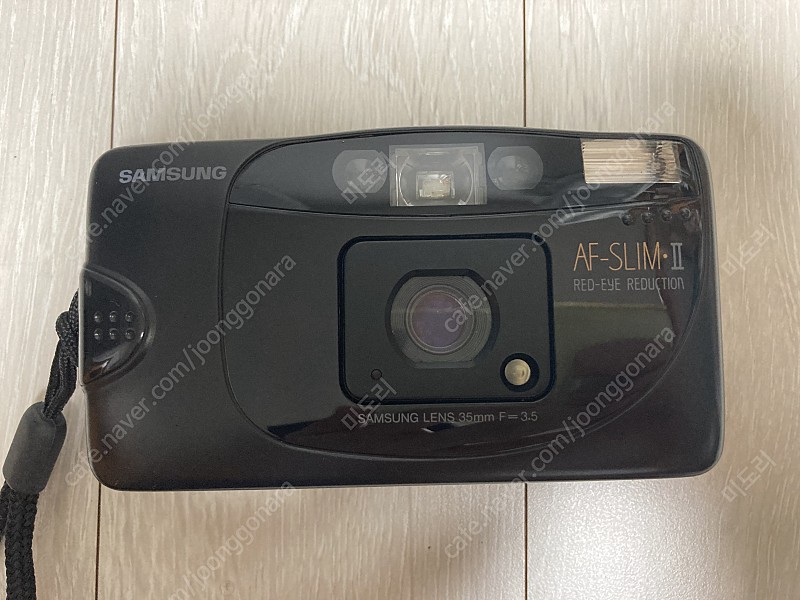 [판매] 삼성 AF Slim2 필름카메라 판매합니다