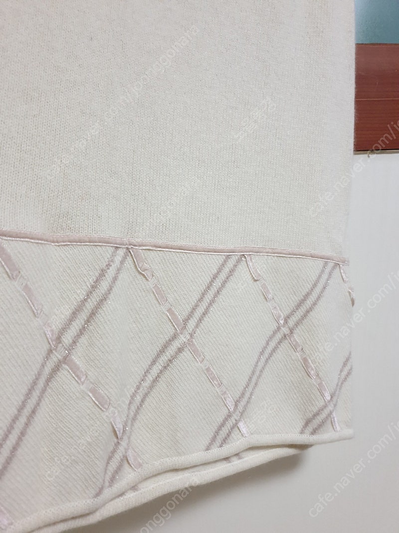 [MINE]한섬마인 니트 스커트--4