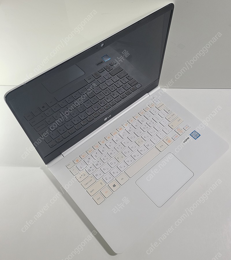 [판매]LG전자 14인치 2016 그램 14Z960-GP5JL 중고노트북