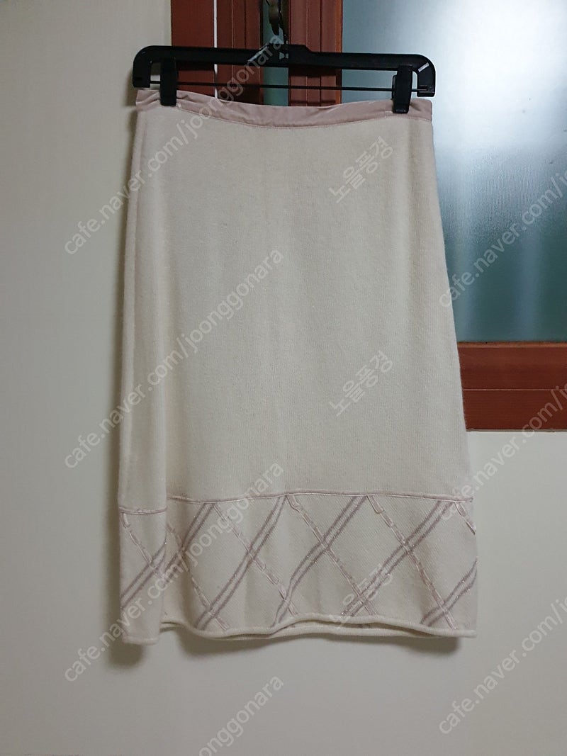 [MINE]한섬마인 니트 스커트--3