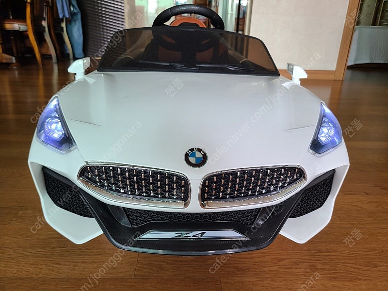 몬스터토이즈 유아전동카(BMW Z-4)