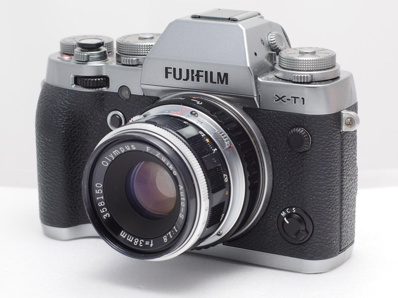 Olympus f zuiko auto s 38mm 1 
