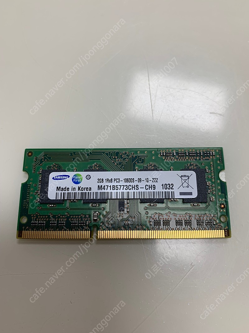 DDR3-2G 노트북,올인원PC 메모리