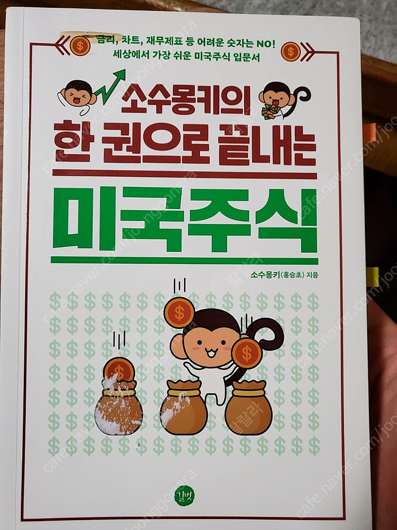 부의시나리오,소수몽키의 미국주식