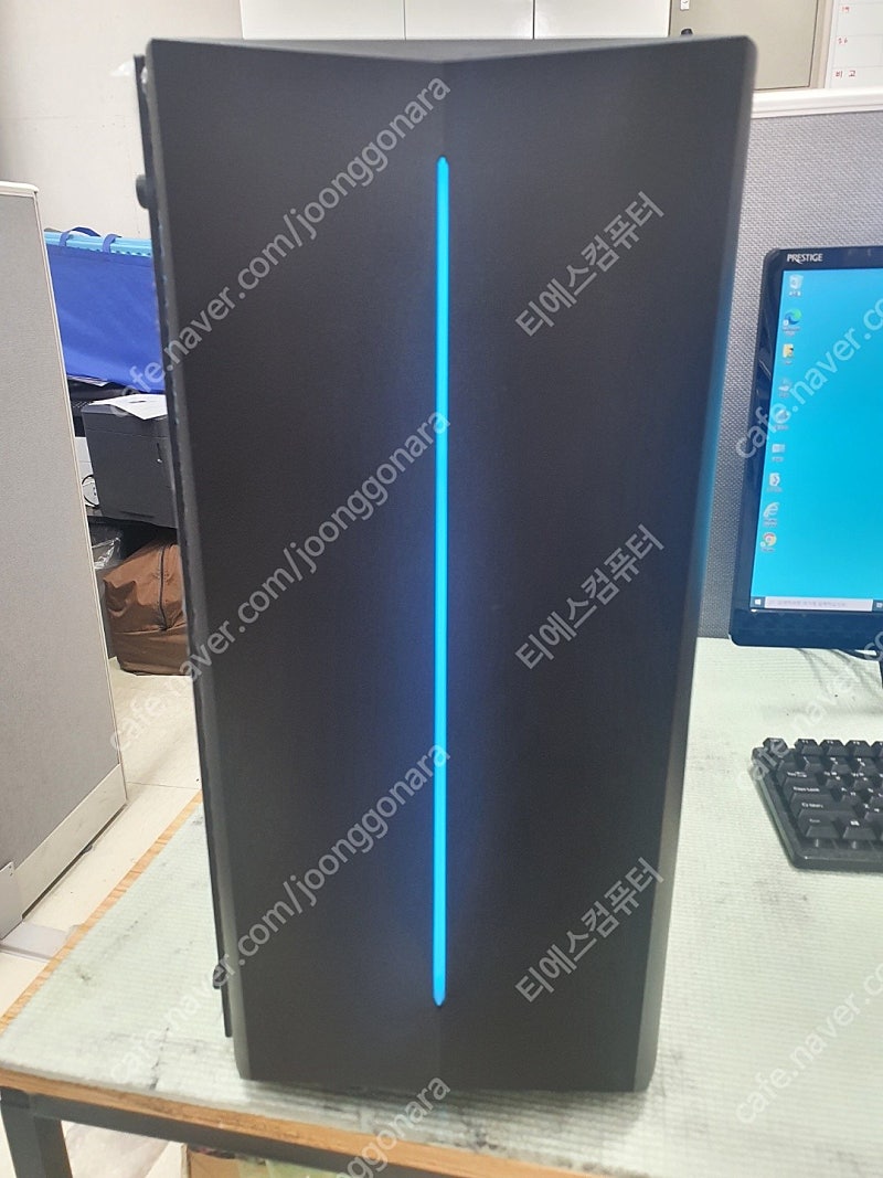 중고조립PC i5-6500 램16GB GTX1060 3G SSD240GB 게임용 본체 팝니다