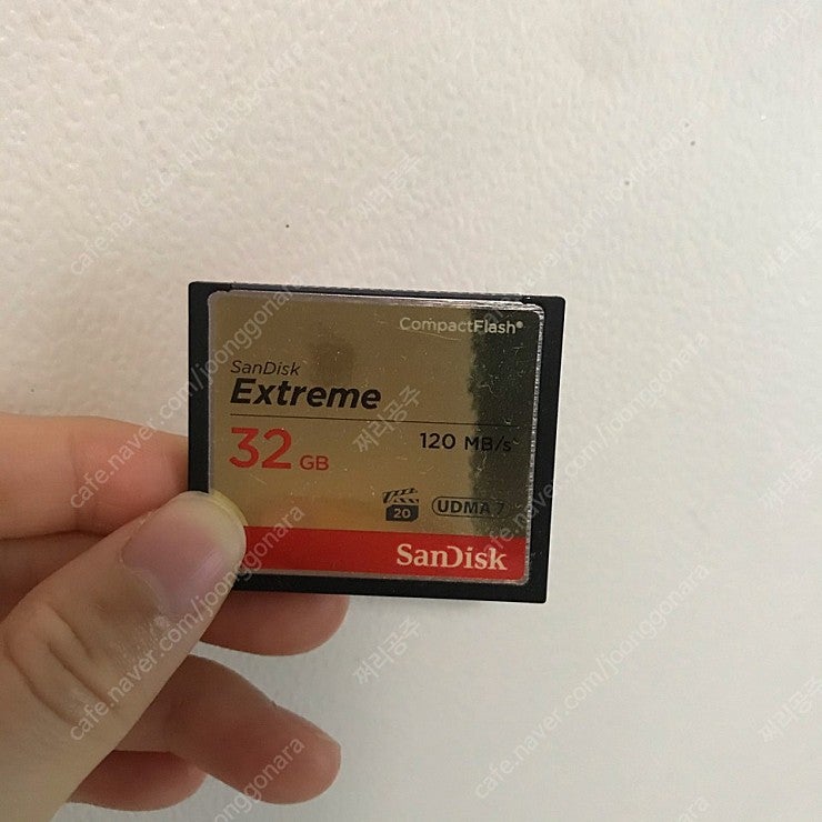 샌디스크 메모리 32GB