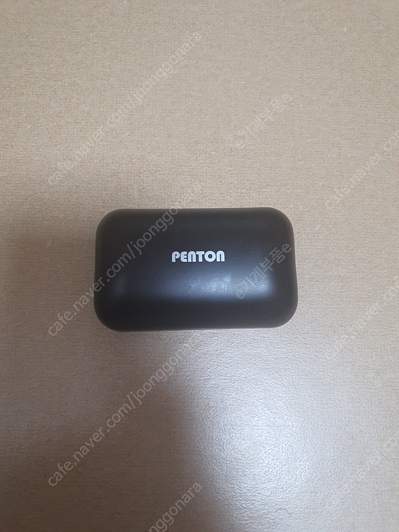 PENTON TSX QCC 펜톤 무선 블루투스 이어폰 판매