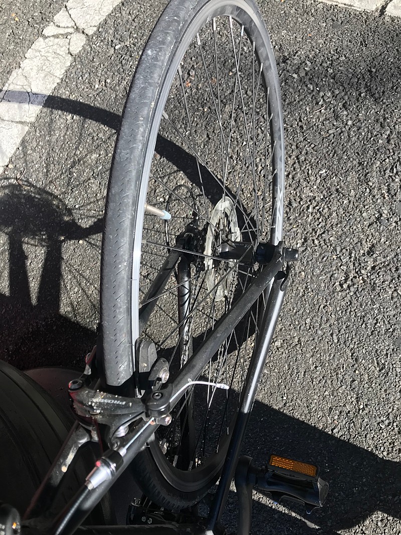 삼천리 자전거 로드 아팔란치아xrs18(2021.5)