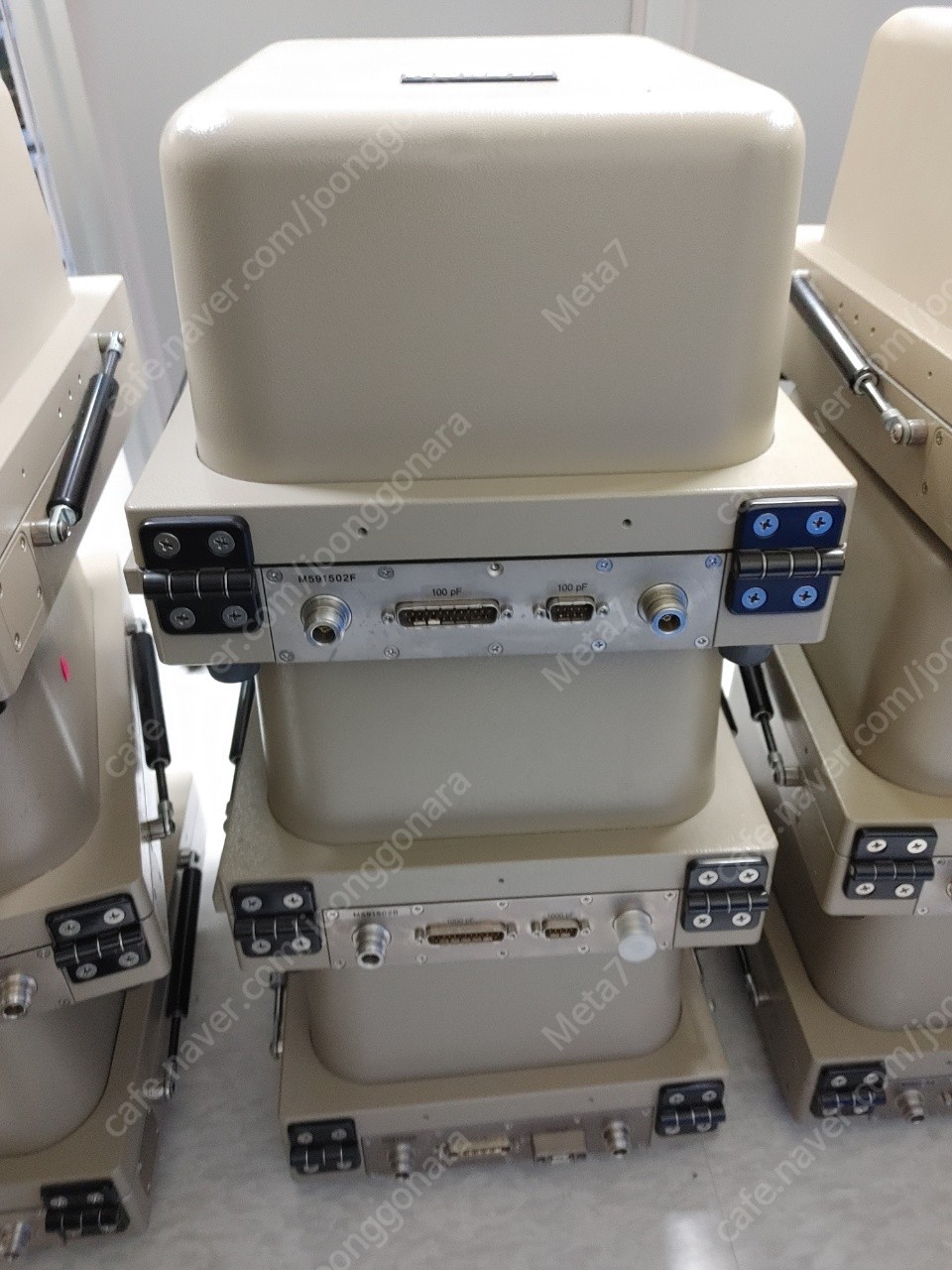 TESCOM TC-5915A SCATOLA SCHERMO CON USB 2.0 - USATO