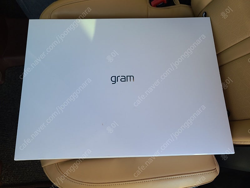 엘지 그램 노트북 17인치 거의새상품 LG