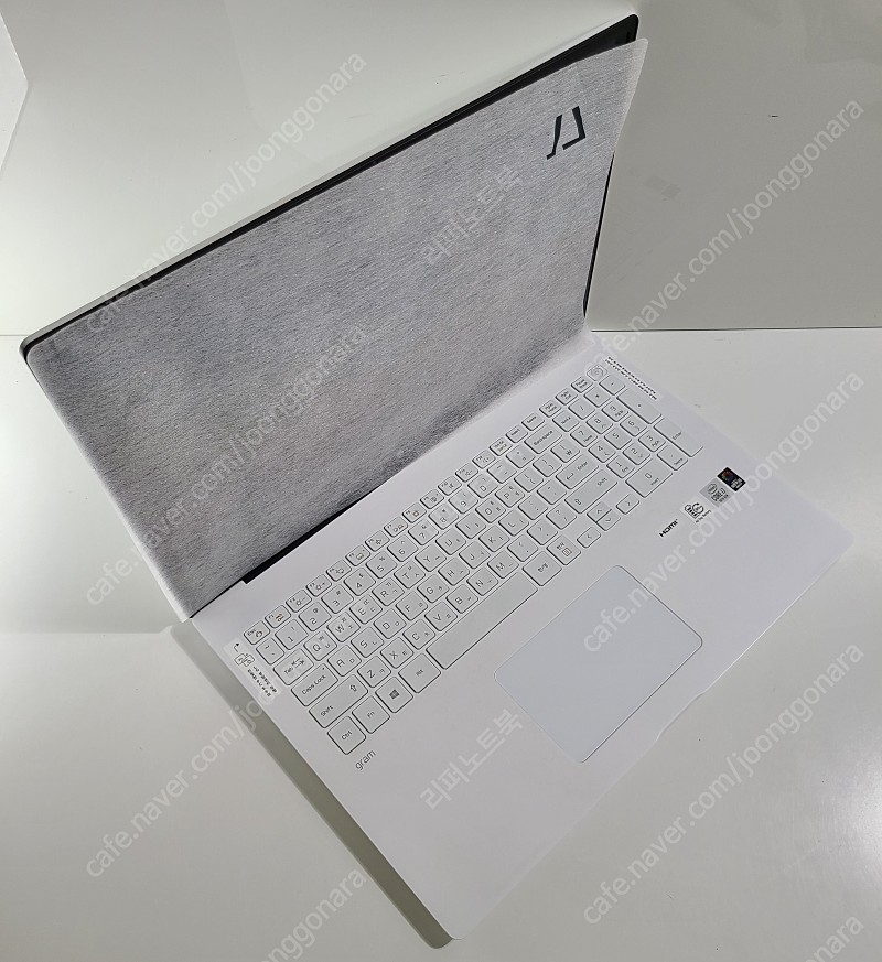 [판매]LG그램 2020 17인치 17Z90N-VA70K 중고노트북