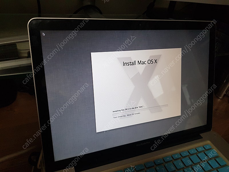 맥북프로 macbook pro a1286 2011