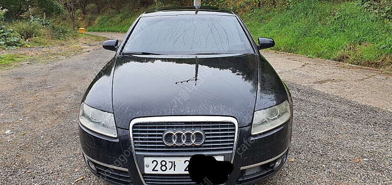 아우디 2.7 A6 TDI--5