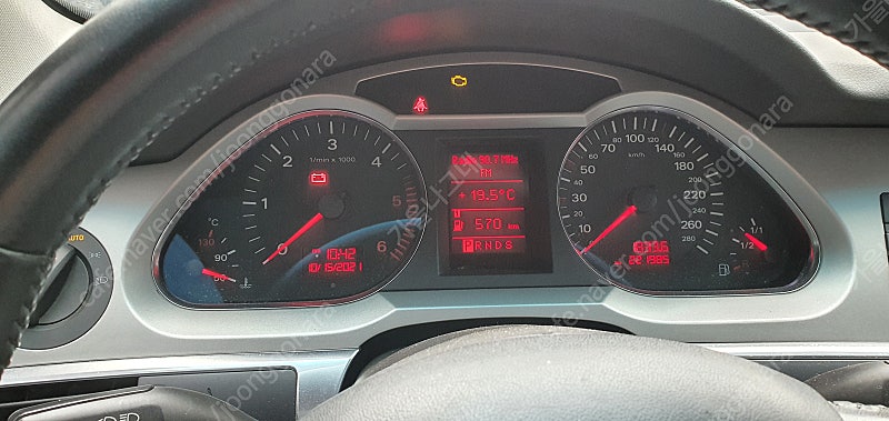 아우디 2.7 A6 TDI--6
