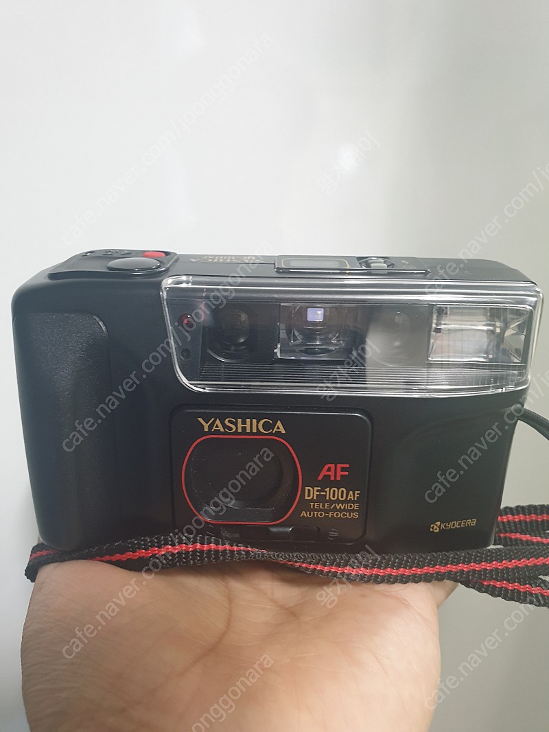 (민트급)야시카 AF 자동 필름 카메라 판매합니다