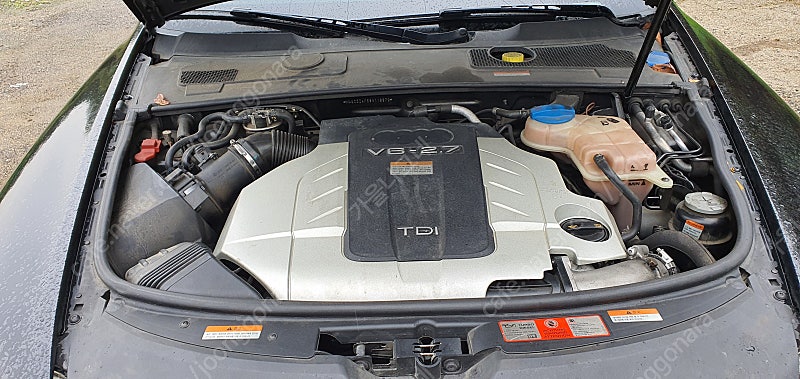 아우디 2.7 A6 TDI--1