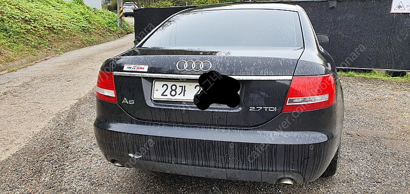아우디 2.7 A6 TDI--7
