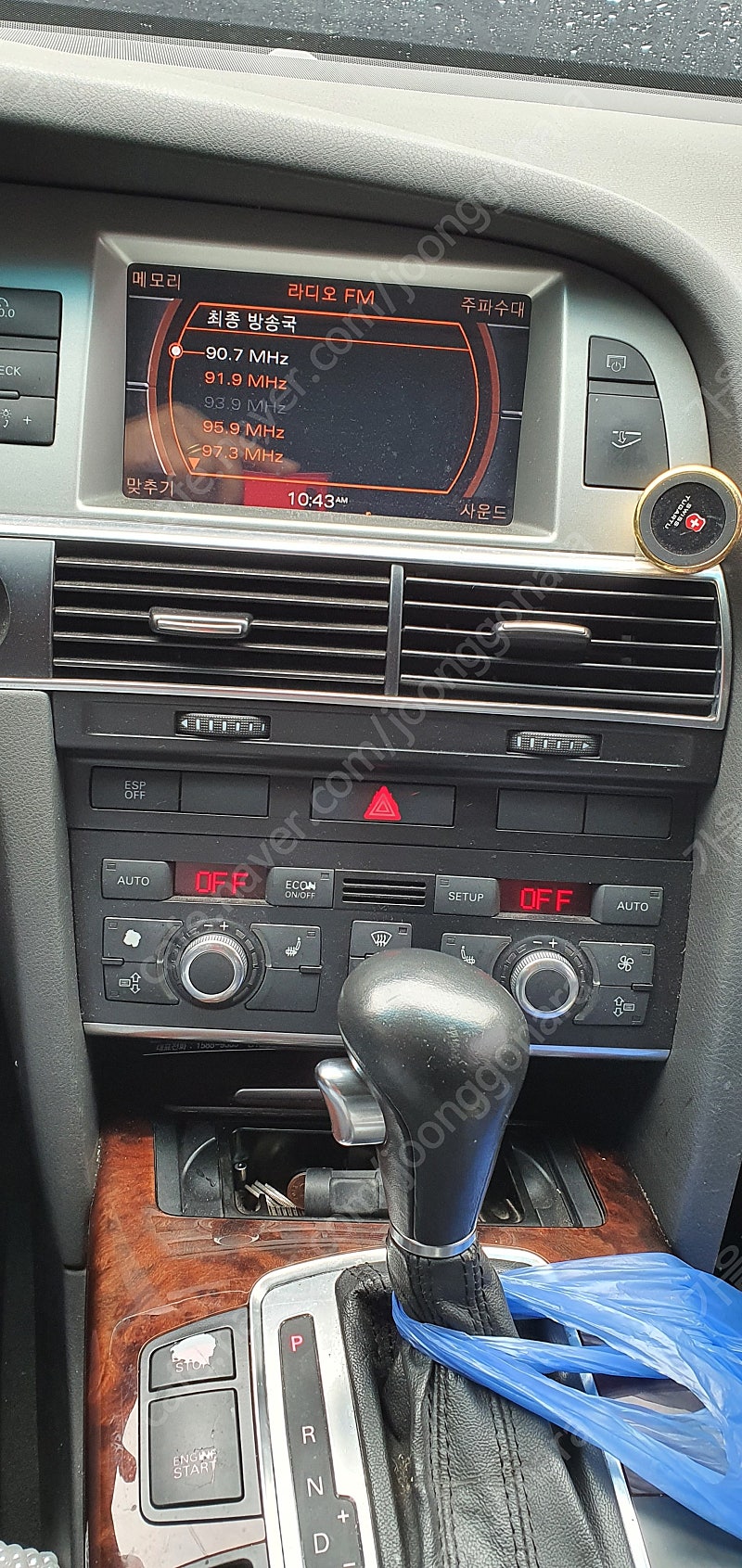 아우디 2.7 A6 TDI--2