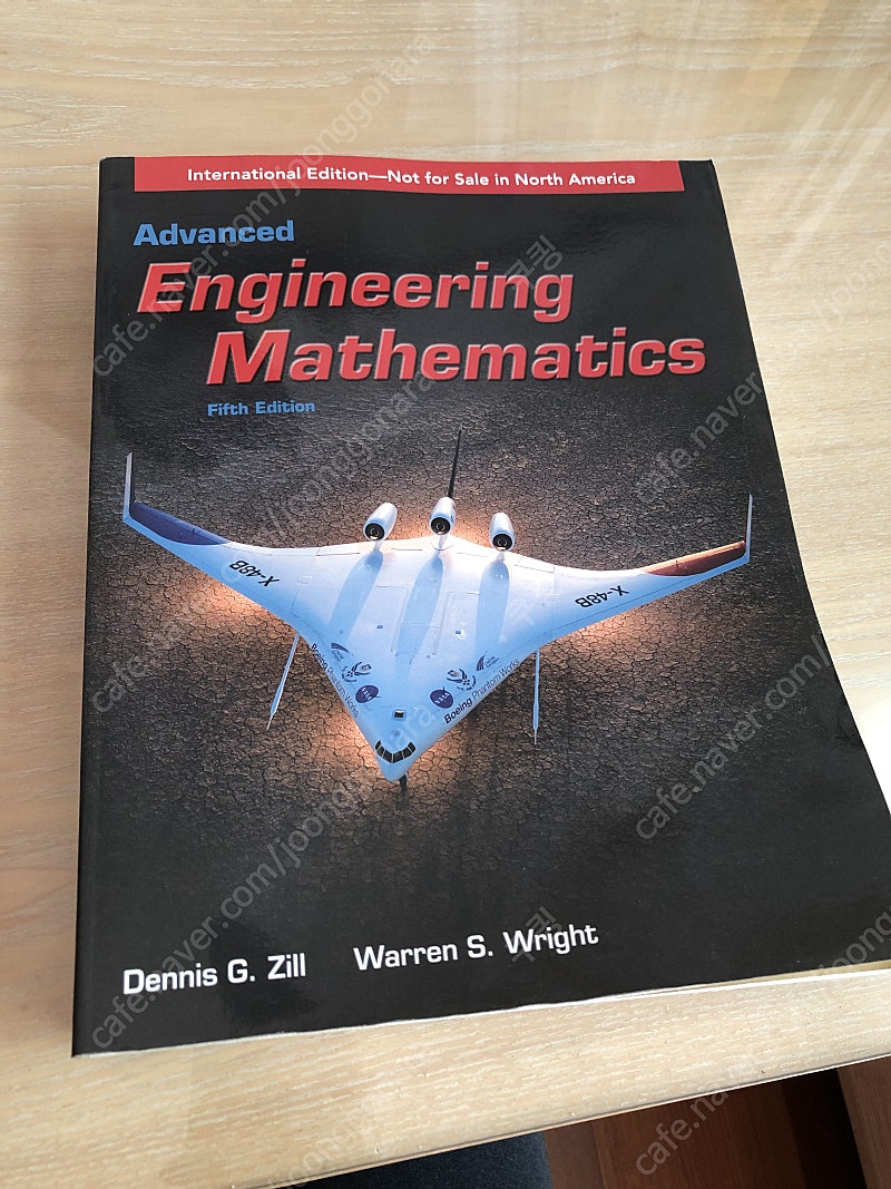 공학수학 advanced engineering mathematics 5th edition