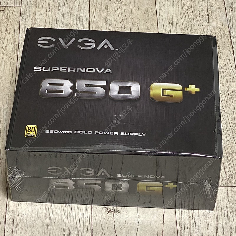 EVGA SUPERNOVA 850G+ 판매