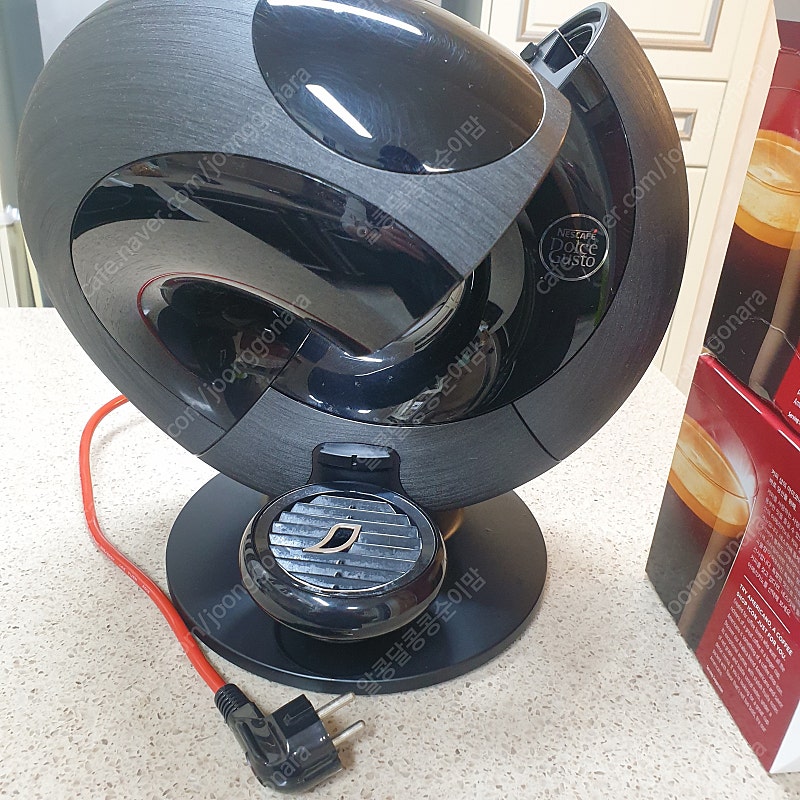 돌체구스토 이클립스 캡슐 머신기--8