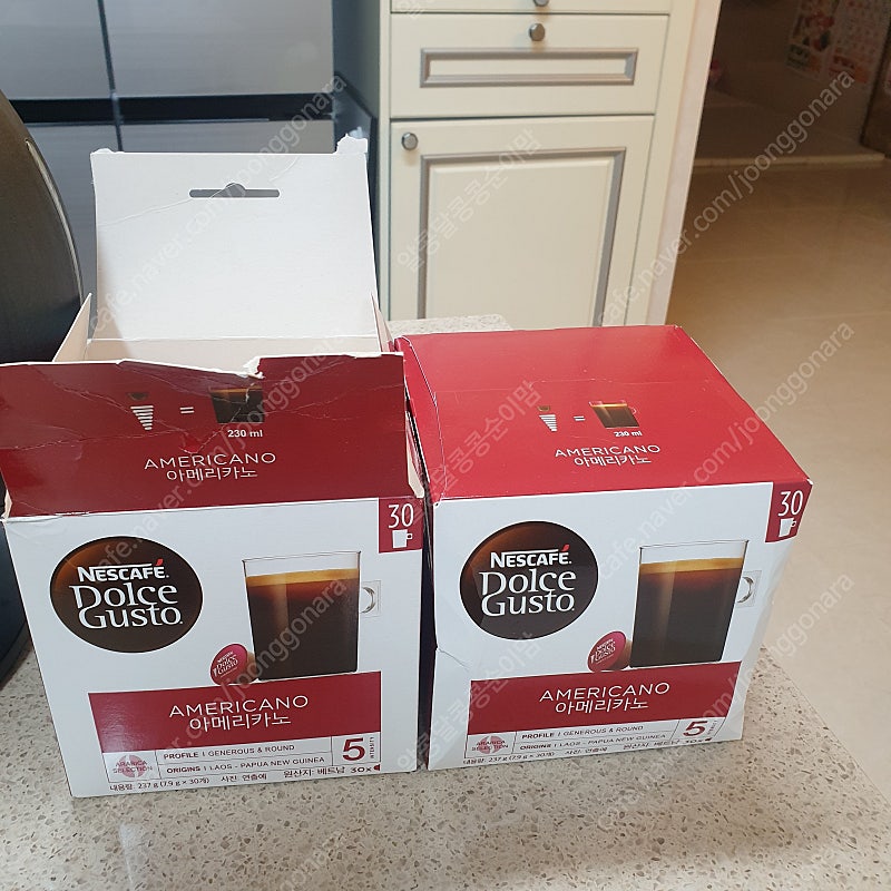 돌체구스토 이클립스 캡슐 머신기--5