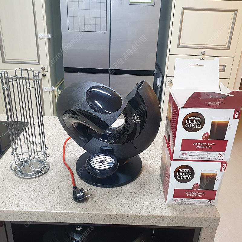 돌체구스토 이클립스 캡슐 머신기