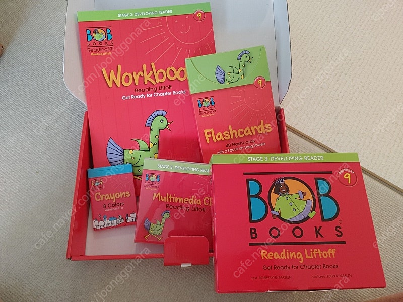 bob book reading kit 9