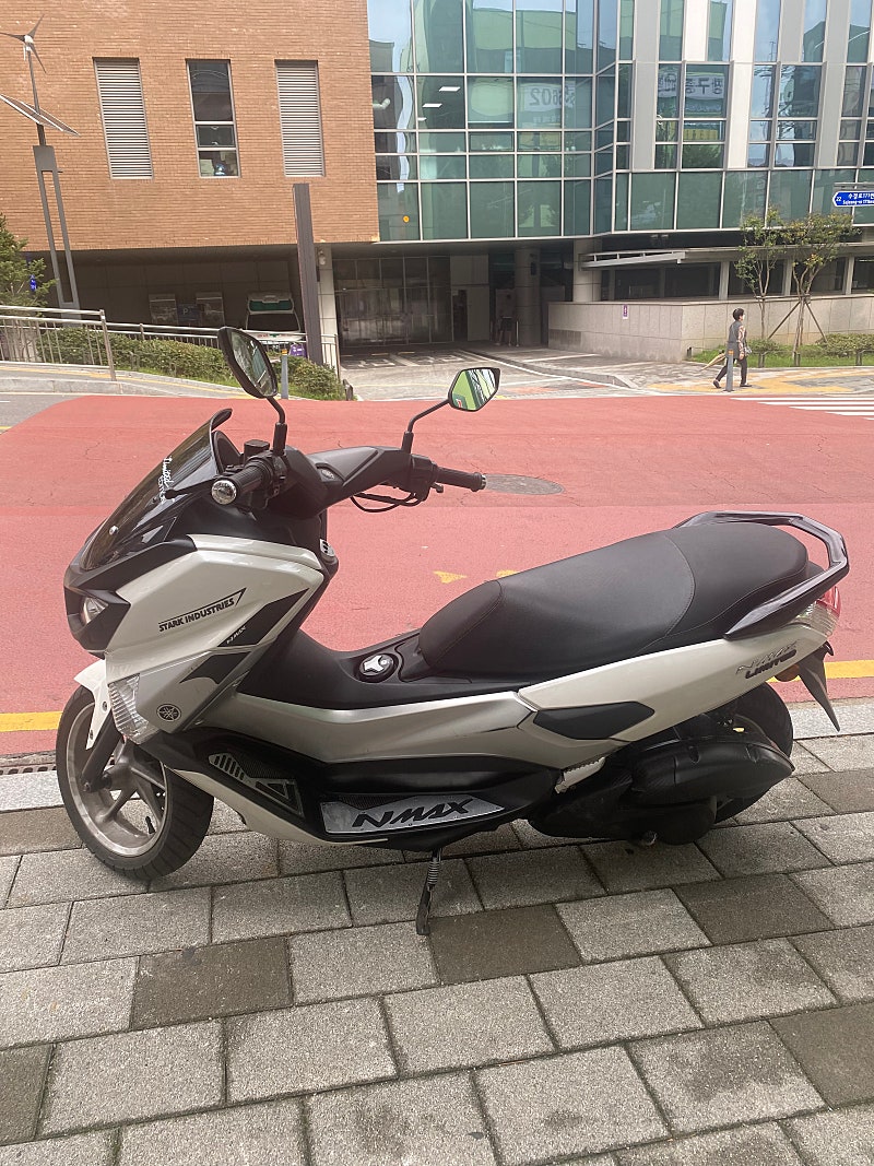 Nmax125