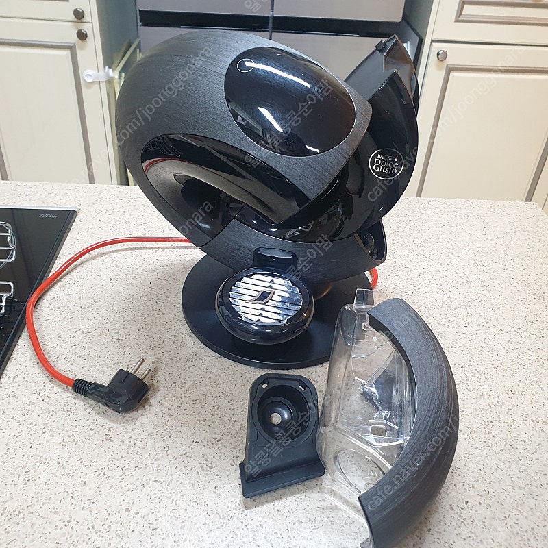 돌체구스토 이클립스 캡슐 머신기--7