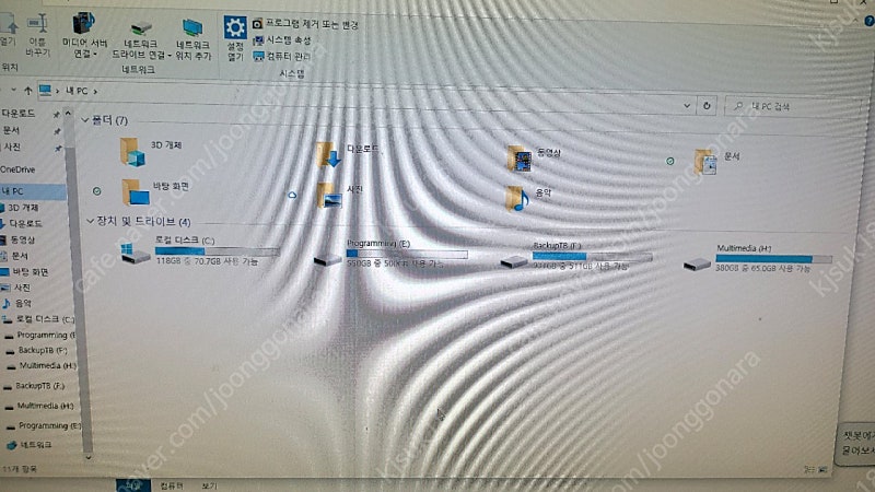 데스크탑 PC 중고 조립 판매합니다--6