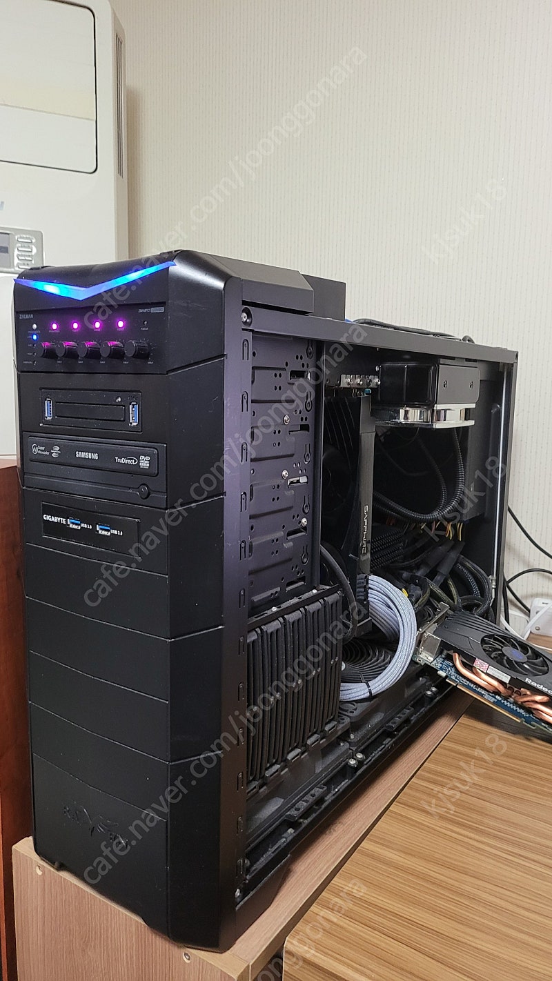 데스크탑 PC 중고 조립 판매합니다--5