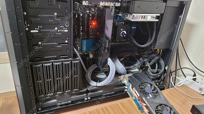 데스크탑 PC 중고 조립 판매합니다--4