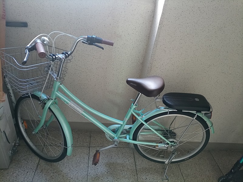 스마트 클로이 여성용 24인치 자전거 판매