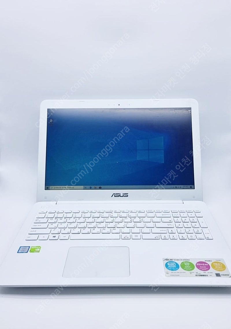 [판매] ASUS 15.6인치 게이밍/그래픽 노트북 A556UR-DM256D i7
