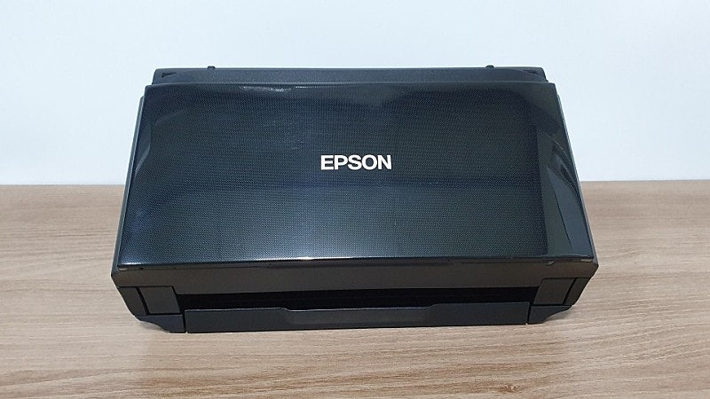 EPSON DS-520 A4양면스캐너/분당30매 60페이지스캔