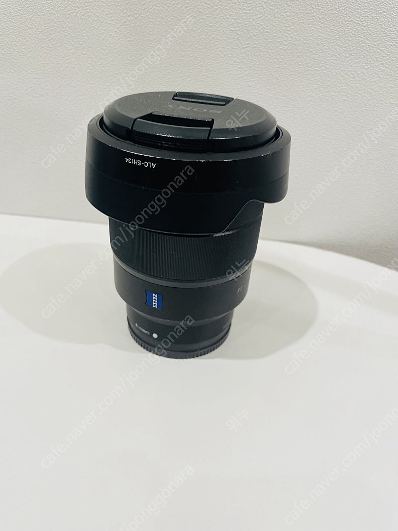 소니 FE 1635ZA F4 렌즈 판매
